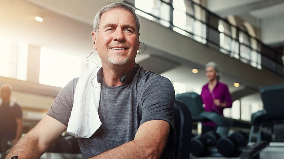 Staying Active As You Age Requires Some Variety, Common Sense