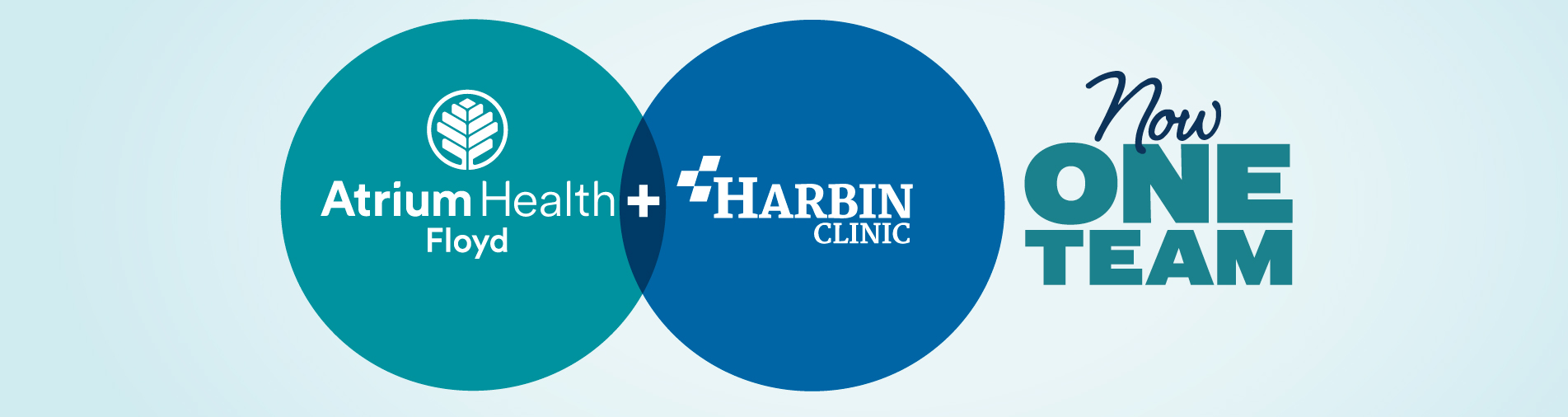 Atrium Health Floyd Harbin Clinic Now One Team