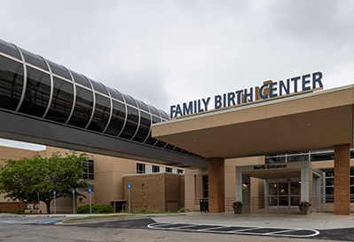 Family Birth Center Tours
