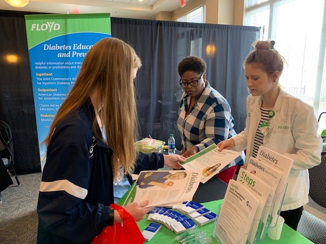 Berry College Health Fair 2019 4.jpg