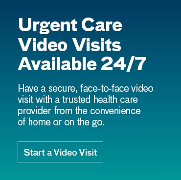 Floyd Urgent Care Video Visits